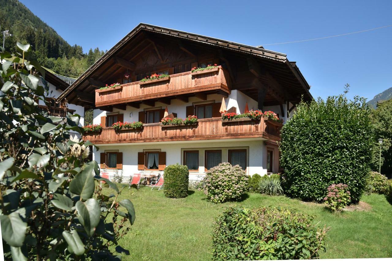 Ferienwohnungen Burgwies San Martino In Passiria  Exterior photo